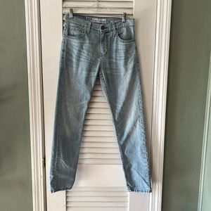 Signature Levi’s Strauss Black Label Famous Riveted Strength S37 Jeans | 28 x 30